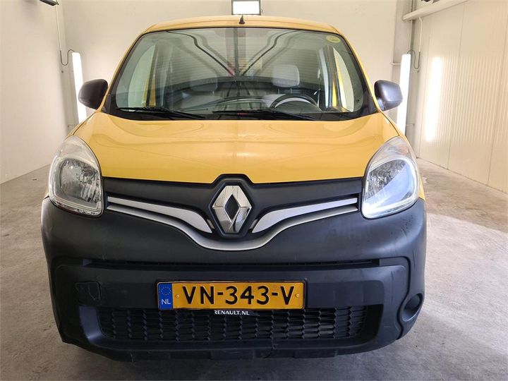 Photo 25 VIN: VF1FW58H552847989 - RENAULT KANGOO 