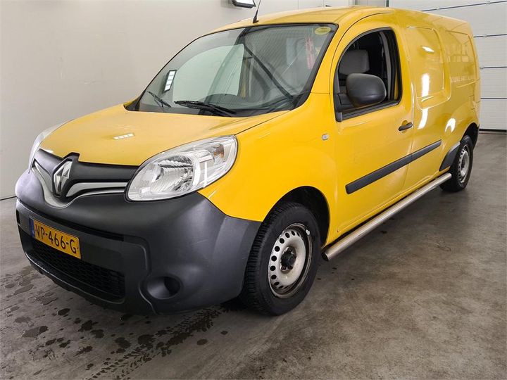 Photo 1 VIN: VF1FW58H552848009 - RENAULT KANGOO 