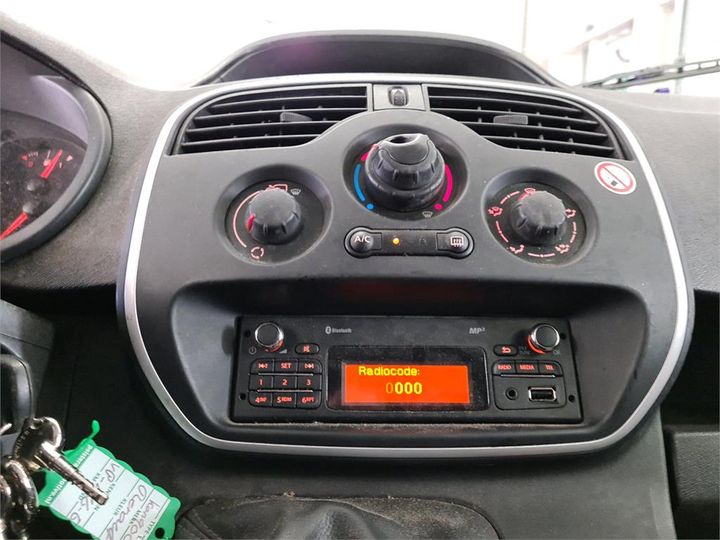 Photo 20 VIN: VF1FW58H552848009 - RENAULT KANGOO 