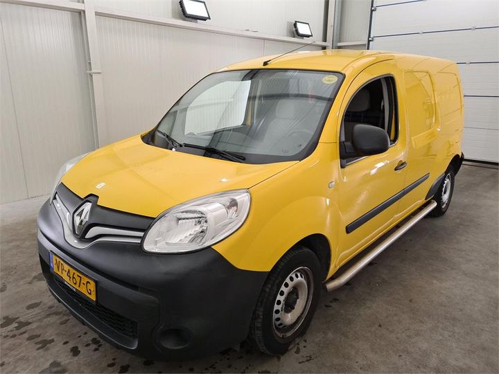 Photo 1 VIN: VF1FW58H552848010 - RENAULT KANGOO 