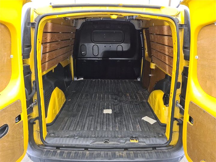 Photo 10 VIN: VF1FW58H552848010 - RENAULT KANGOO 