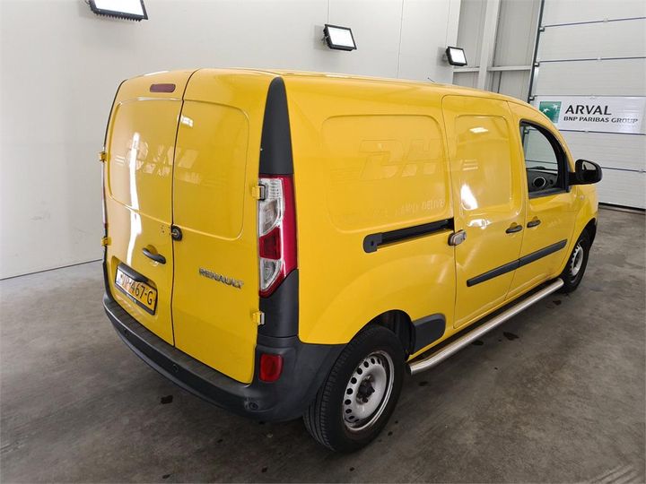 Photo 2 VIN: VF1FW58H552848010 - RENAULT KANGOO 