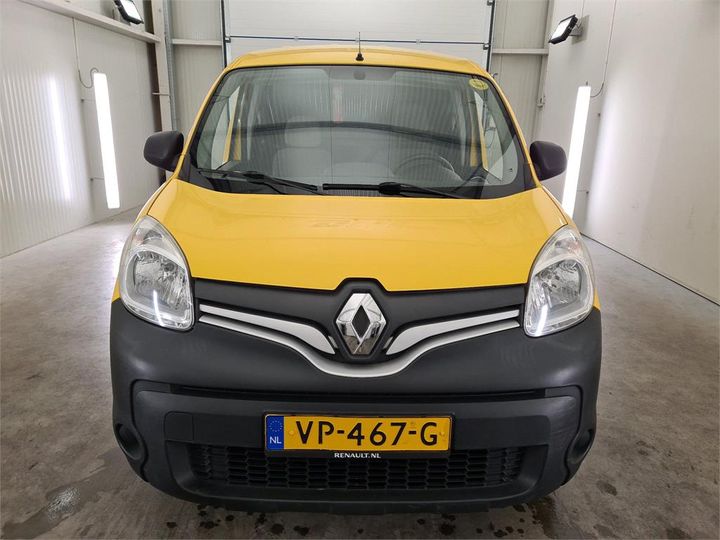 Photo 20 VIN: VF1FW58H552848010 - RENAULT KANGOO 