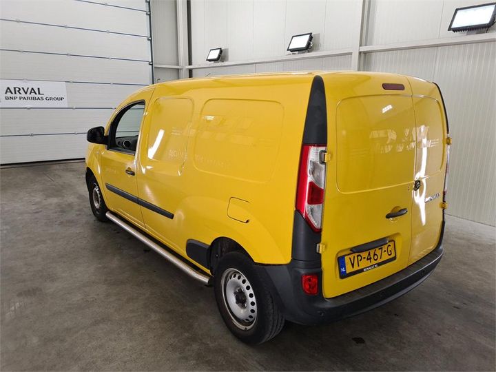 Photo 22 VIN: VF1FW58H552848010 - RENAULT KANGOO 