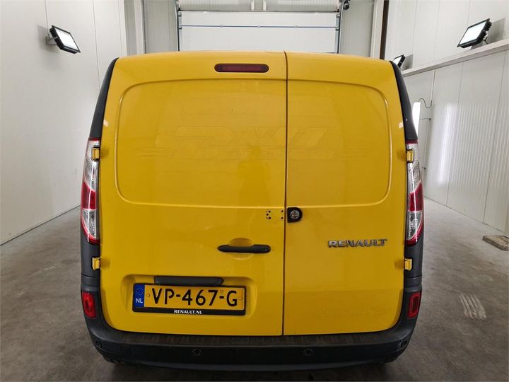 Photo 25 VIN: VF1FW58H552848010 - RENAULT KANGOO 