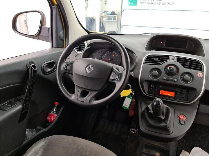 Photo 27 VIN: VF1FW58H552848010 - RENAULT KANGOO 