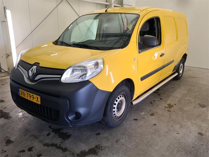 Photo 1 VIN: VF1FW58H552848016 - RENAULT KANGOO 