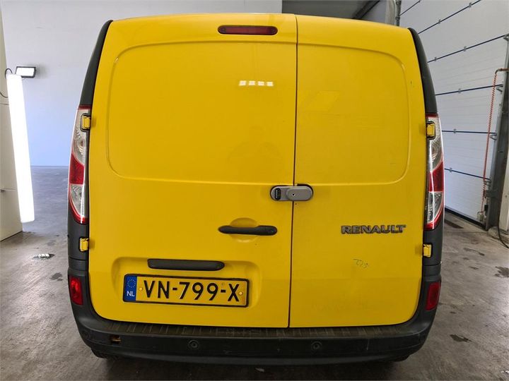 Photo 17 VIN: VF1FW58H552848016 - RENAULT KANGOO 