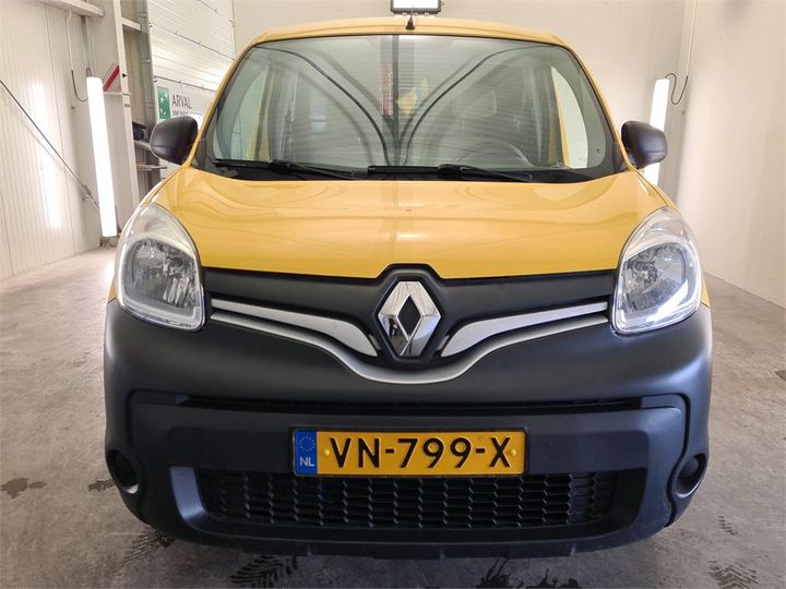 Photo 18 VIN: VF1FW58H552848016 - RENAULT KANGOO 