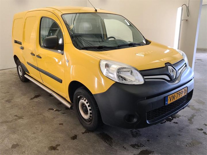 Photo 21 VIN: VF1FW58H552848016 - RENAULT KANGOO 