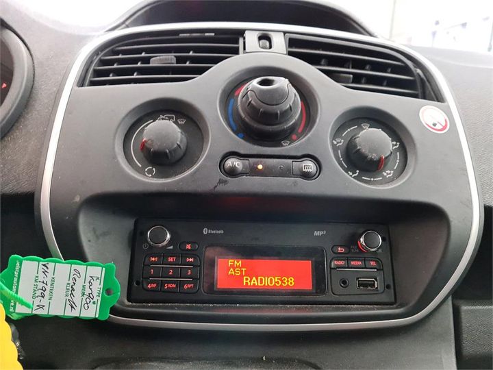 Photo 24 VIN: VF1FW58H552848016 - RENAULT KANGOO 