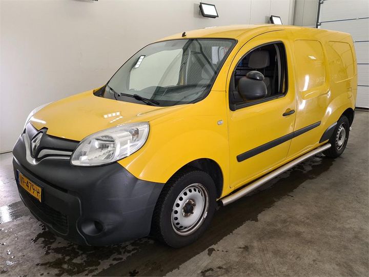 Photo 1 VIN: VF1FW58H552848023 - RENAULT KANGOO 