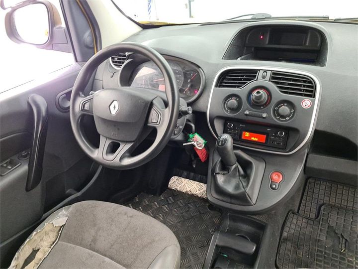 Photo 11 VIN: VF1FW58H552848023 - RENAULT KANGOO 