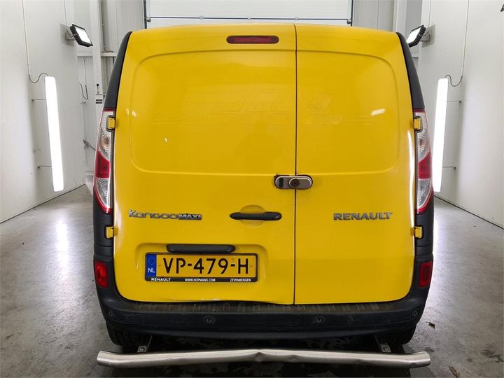 Photo 19 VIN: VF1FW58H552848023 - RENAULT KANGOO 