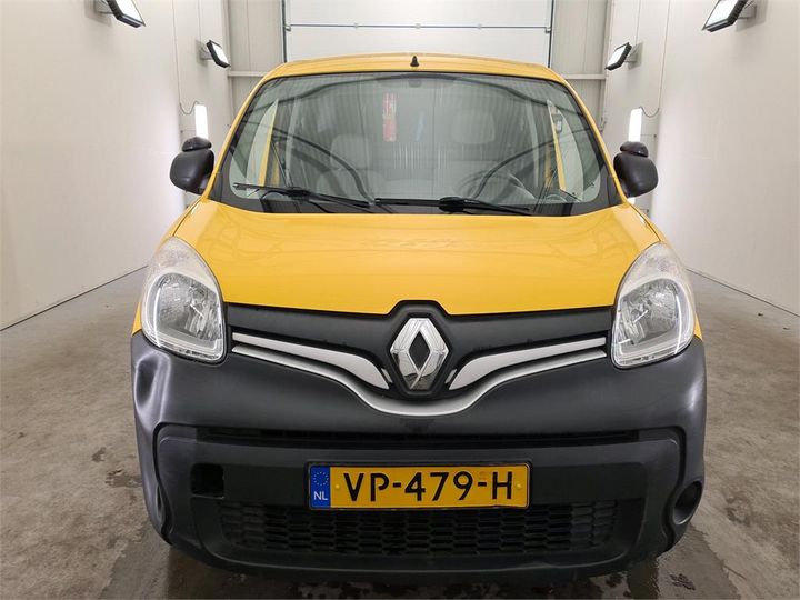 Photo 20 VIN: VF1FW58H552848023 - RENAULT KANGOO 