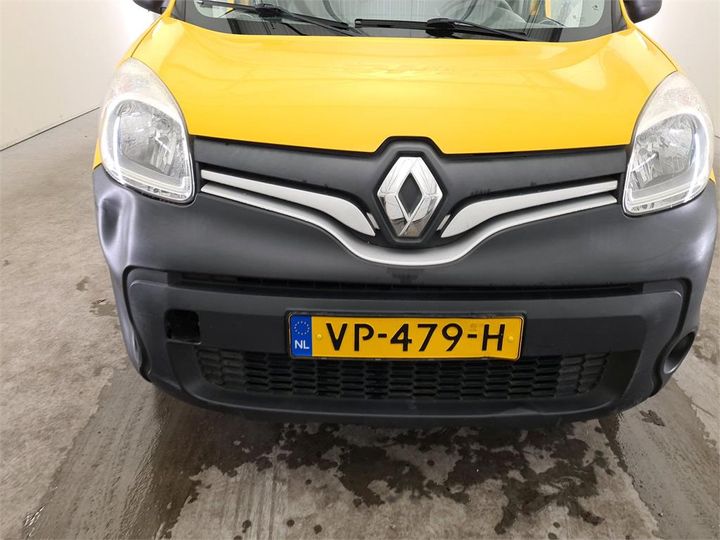 Photo 5 VIN: VF1FW58H552848023 - RENAULT KANGOO 