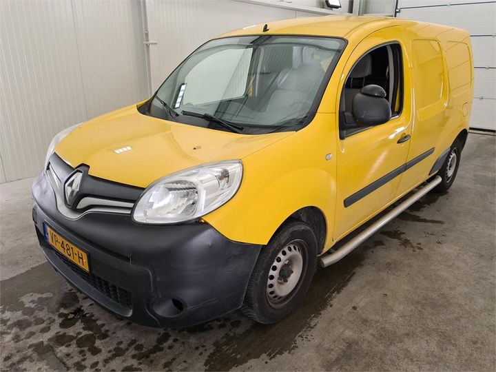 Photo 1 VIN: VF1FW58H552848025 - RENAULT KANGOO 