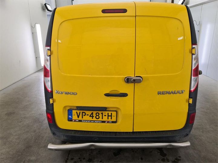 Photo 12 VIN: VF1FW58H552848025 - RENAULT KANGOO 