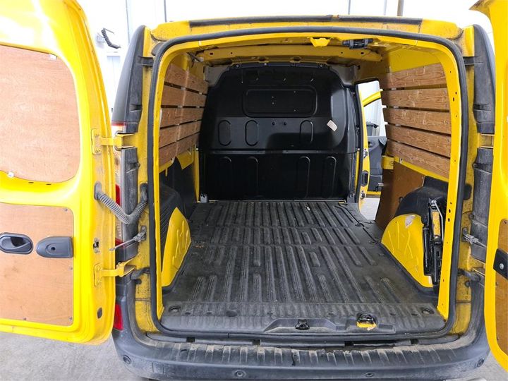 Photo 13 VIN: VF1FW58H552848025 - RENAULT KANGOO 