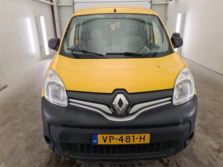 Photo 20 VIN: VF1FW58H552848025 - RENAULT KANGOO 