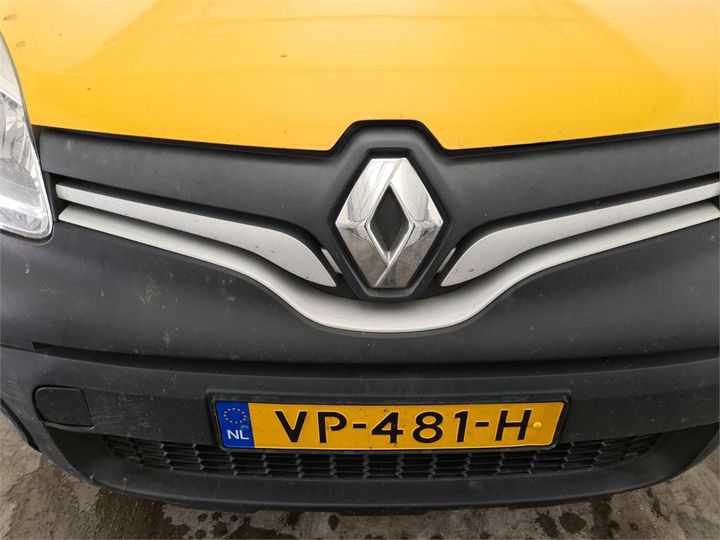 Photo 5 VIN: VF1FW58H552848025 - RENAULT KANGOO 