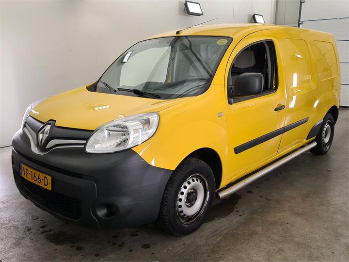 Photo 0 VIN: VF1FW58H552848028 - RENAULT KANGOO 