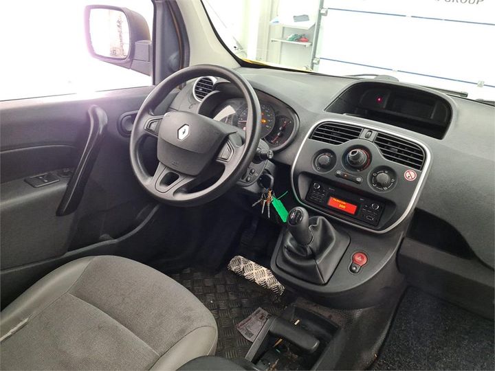 Photo 26 VIN: VF1FW58H552848028 - RENAULT KANGOO 