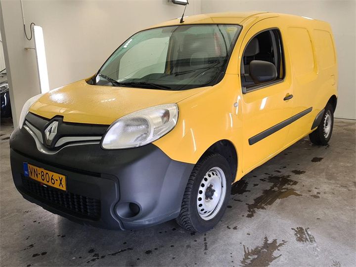 Photo 0 VIN: VF1FW58H552848040 - RENAULT KANGOO 