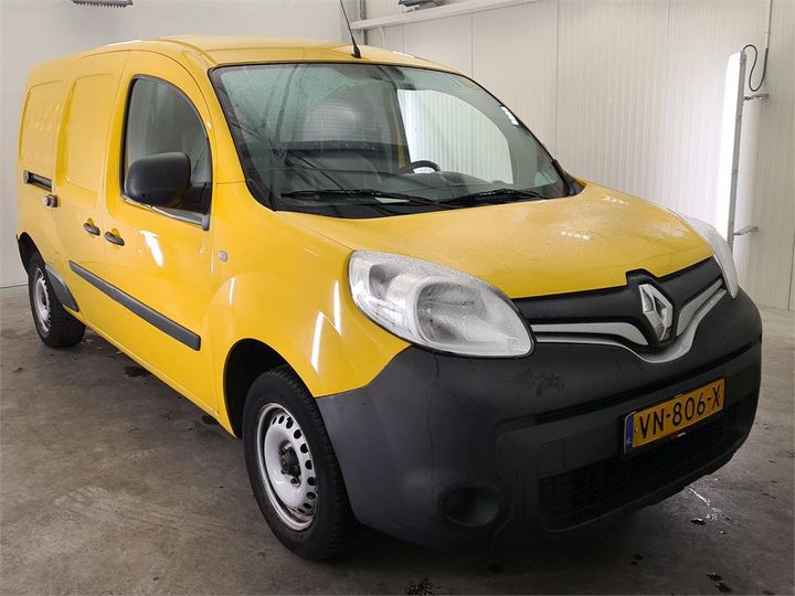 Photo 9 VIN: VF1FW58H552848040 - RENAULT KANGOO 