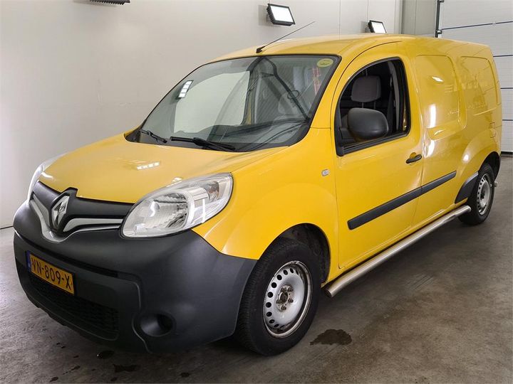 Photo 1 VIN: VF1FW58H552848043 - RENAULT KANGOO 