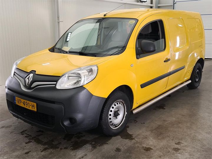 Photo 1 VIN: VF1FW58H552848045 - RENAULT KANGOO 