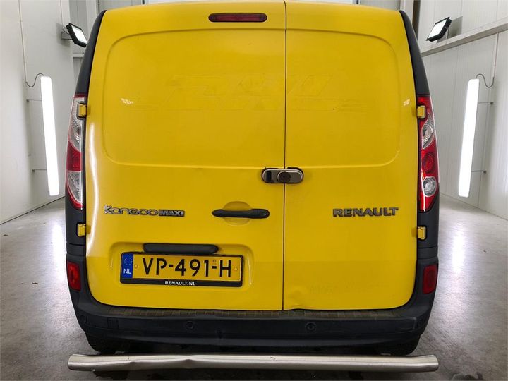 Photo 23 VIN: VF1FW58H552848045 - RENAULT KANGOO 