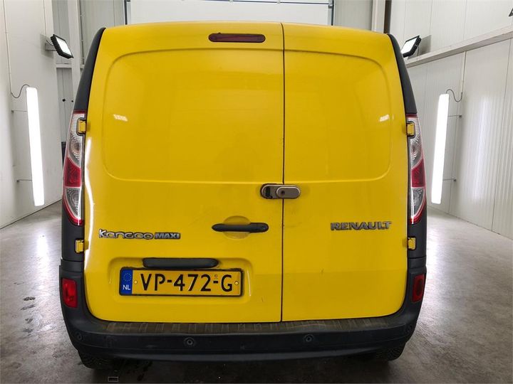 Photo 23 VIN: VF1FW58H552848055 - RENAULT KANGOO 