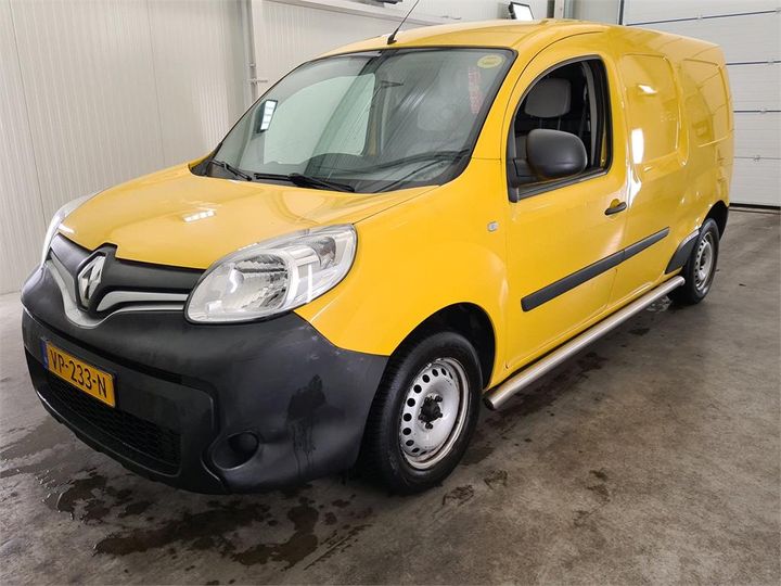 Photo 1 VIN: VF1FW58H552848073 - RENAULT KANGOO 