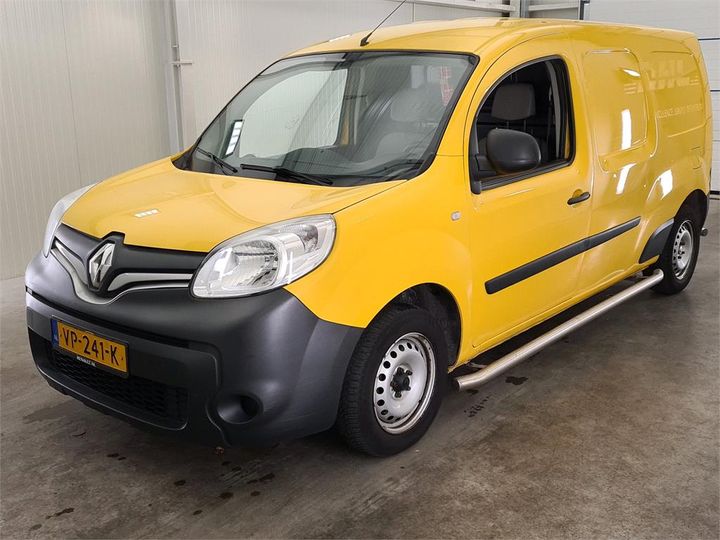 Photo 0 VIN: VF1FW58H552848078 - RENAULT KANGOO 