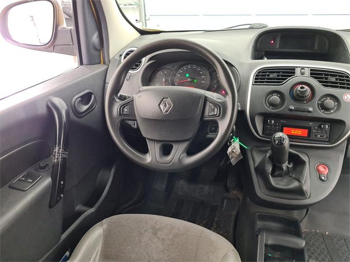 Photo 10 VIN: VF1FW58H552848078 - RENAULT KANGOO 