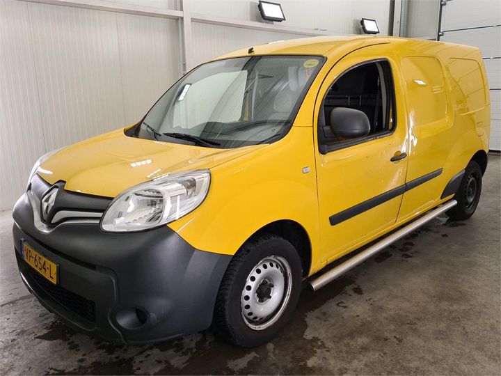 Photo 1 VIN: VF1FW58H552848080 - RENAULT KANGOO 