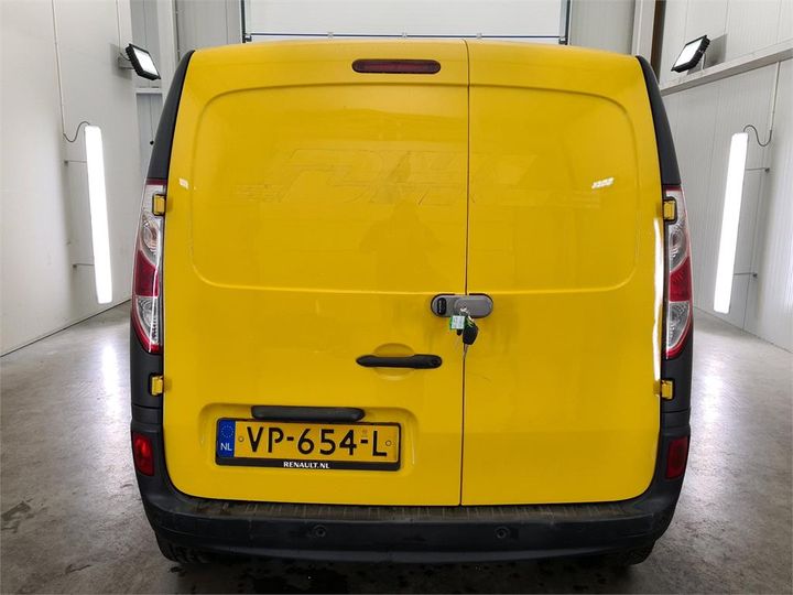 Photo 10 VIN: VF1FW58H552848080 - RENAULT KANGOO 