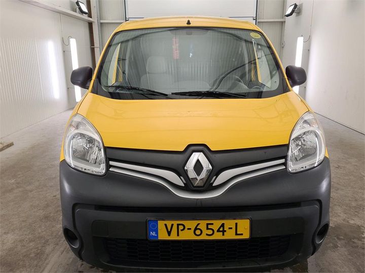 Photo 18 VIN: VF1FW58H552848080 - RENAULT KANGOO 