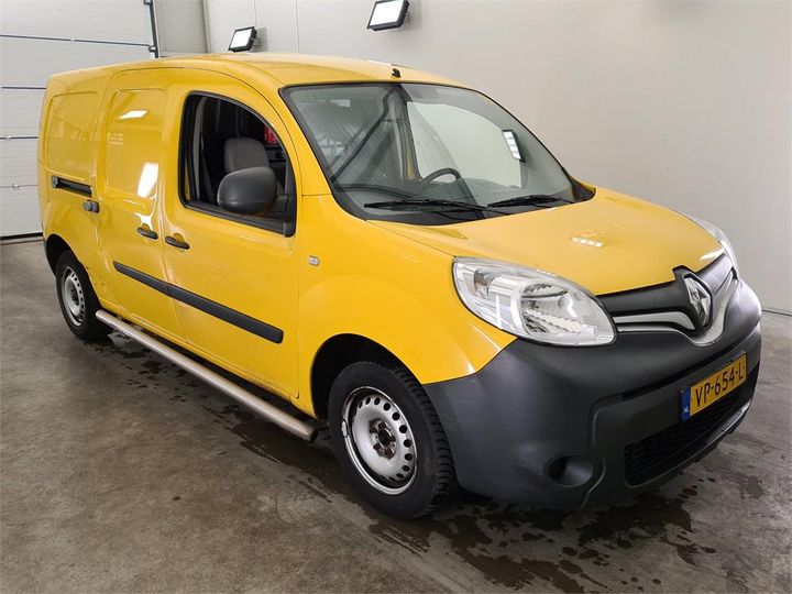 Photo 21 VIN: VF1FW58H552848080 - RENAULT KANGOO 