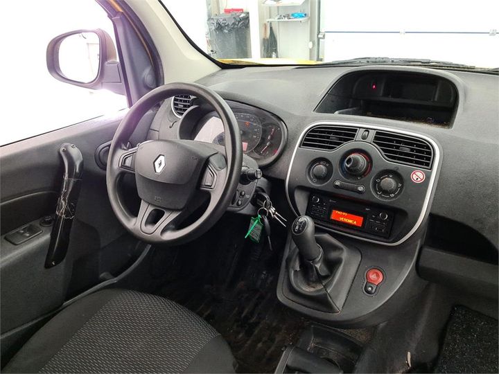 Photo 8 VIN: VF1FW58H552848080 - RENAULT KANGOO 