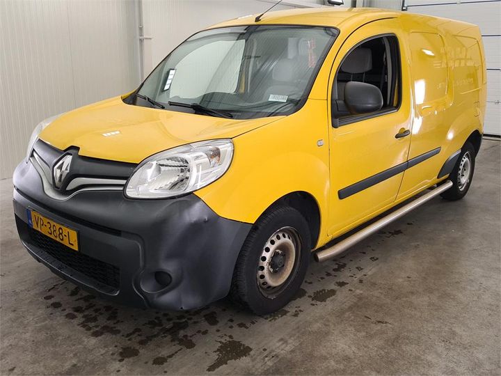 Photo 1 VIN: VF1FW58H552848105 - RENAULT KANGOO 