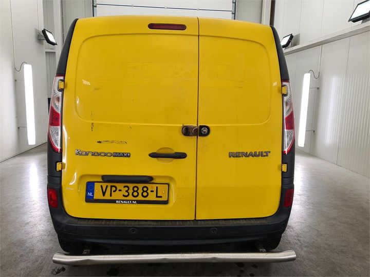 Photo 23 VIN: VF1FW58H552848105 - RENAULT KANGOO 