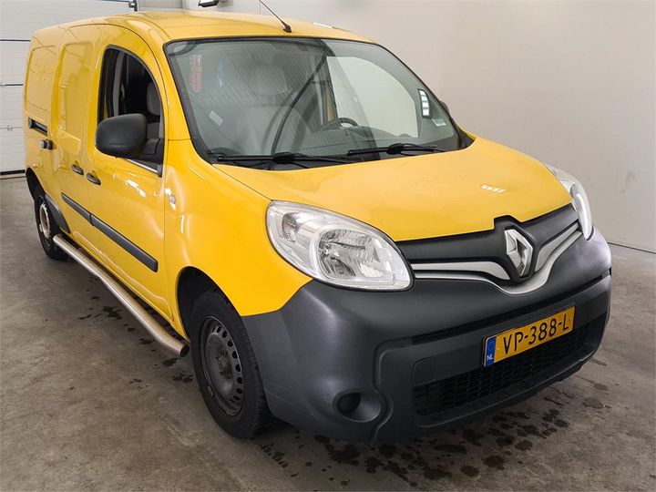 Photo 25 VIN: VF1FW58H552848105 - RENAULT KANGOO 