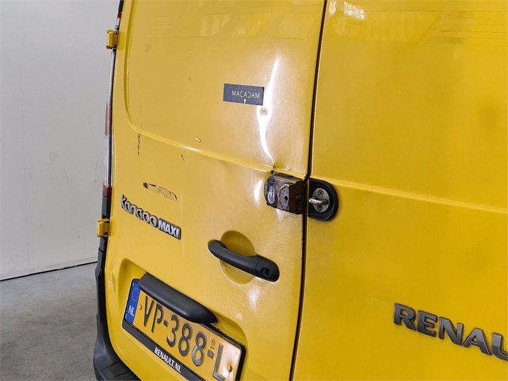 Photo 33 VIN: VF1FW58H552848105 - RENAULT KANGOO 