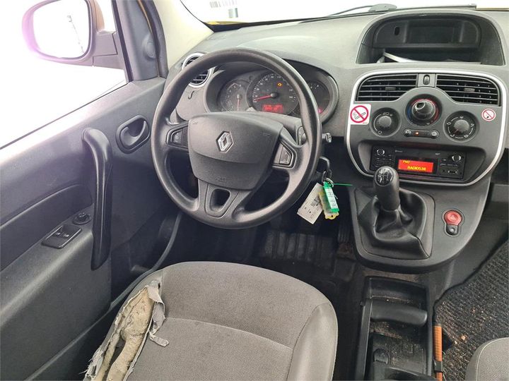 Photo 8 VIN: VF1FW58H552848105 - RENAULT KANGOO 