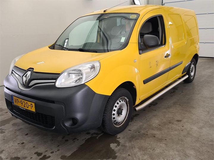 Photo 1 VIN: VF1FW58H552848107 - RENAULT KANGOO 