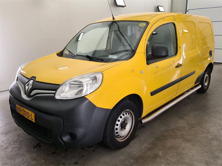 Photo 1 VIN: VF1FW58H552848108 - RENAULT KANGOO 