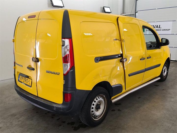 Photo 2 VIN: VF1FW58H552848108 - RENAULT KANGOO 