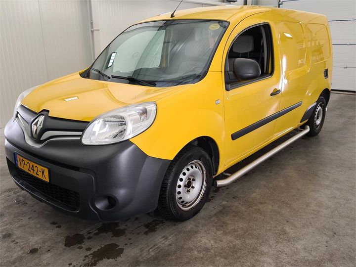 Photo 1 VIN: VF1FW58H552848118 - RENAULT KANGOO 